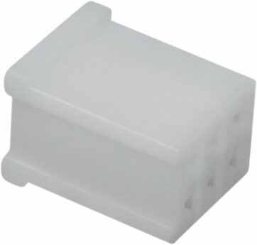 110 SERIES FEMALE CONNECTOR 6-POSITION 5 PACK