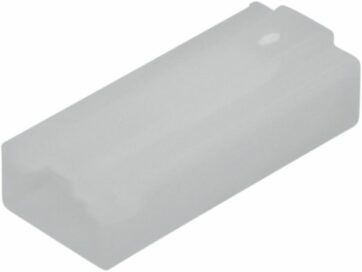 250 SERIES FEMALE CONNECTOR 1-POSTION 5 PACK
