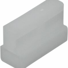 250 SERIES FEMALE CONNECTOR 2-POSTION 5 PACK