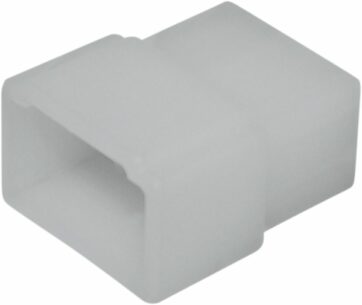 250 SERIES MALE CONNECTOR 4-POSTION 5 PACK