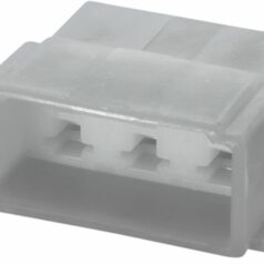 250 SERIES MALE CONNECTOR 6-POSTION 5 PACK