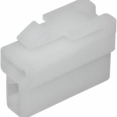 250 LOCKING SERIES FEMALE CONNECTOR 2-POSTION  5 PACK