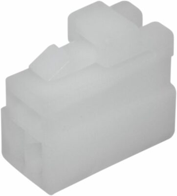 250 LOCKING SERIES FEMALE CONNECTOR 3-POSTION  5 PACK