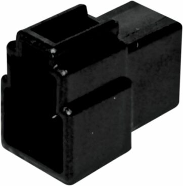 250 LOCKING SERIES MALE CONNECTOR 3-POSTION  5 PACK