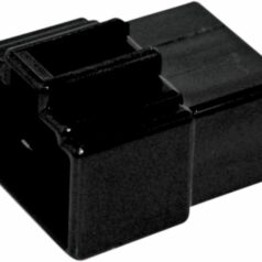 250 LOCKING SERIES MALE CONNECTOR 4-POSTION  5 PACK