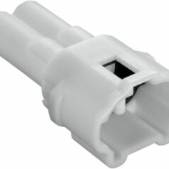 MT SEALED SERIES MALE CONNECTOR 2-POSITION