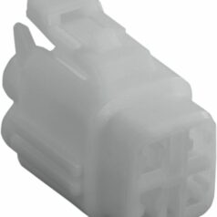 MT SEALED SERIES FEMALE CONNECTOR 4-POSITION