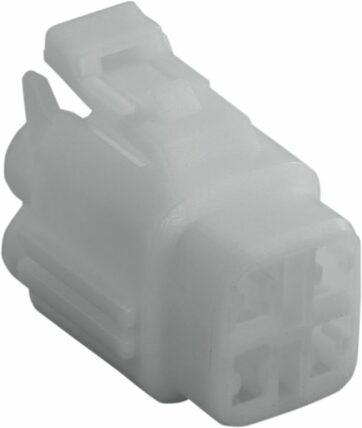 MT SEALED SERIES FEMALE CONNECTOR 4-POSITION