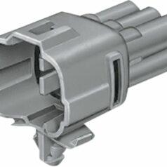 MT SEALED SERIES MALE CONNECTOR 6-POSITION