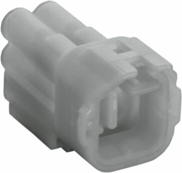 HM SEALED SERIES MALE CONNECTOR 4-POSITION