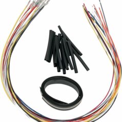 UNIVERSAL HANDLEBAR WIRE EXTENSION KIT 24" (610 MM)