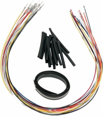 UNIVERSAL HANDLEBAR WIRE EXTENSION KIT 24" (610 MM)