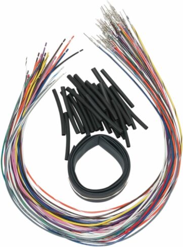 UNIVERSAL HANDLEBAR WIRE EXTENSION KIT 24" (610 MM)