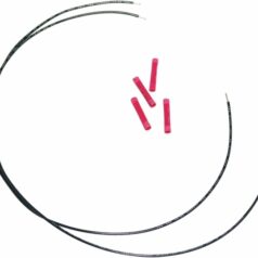 HD HEATED GRIP WIRE EXTENSION 18" (457 MM)