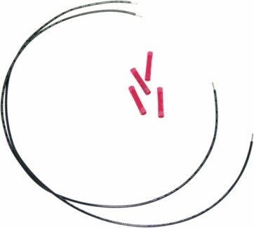 HD HEATED GRIP WIRE EXTENSION 18" (457 MM)