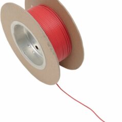 OEM COLOR WIRE 18 GAUGE/100' (1MM'/30M) RED