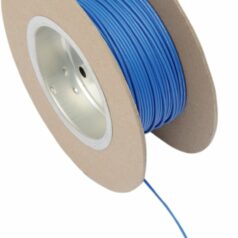 OEM COLOR WIRE 18 GAUGE/100' (1MM'/30M) BLUE