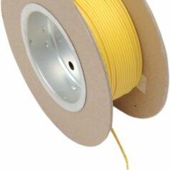 OEM COLOR WIRE 18 GAUGE/100' (1MM'/30M) YELLOW