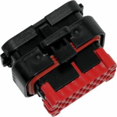 HD RADIO PLUG FEMALE 23-POSITION CONNECTOR