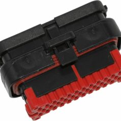 HD RADIO PLUG FEMALE 35-POSITION CONNECTOR