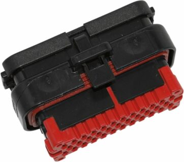 HD RADIO PLUG FEMALE 35-POSITION CONNECTOR