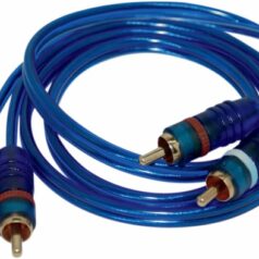 RCA AMP POWER CABLE 3' (91,4CM)