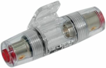 AGU-STYLE FUSE HOLDER 4/8 GAUGE