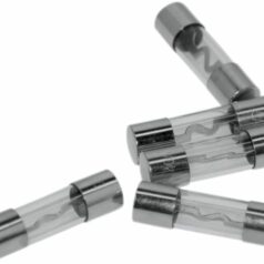 REPLACEMENT AGU FUSE 30A 5 PK