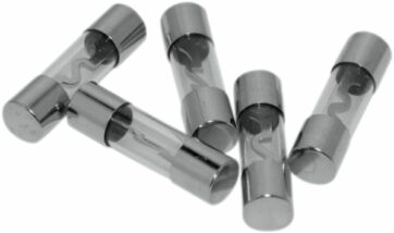 REPLACEMENT AGU FUSE 40A 5 PK
