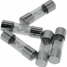 REPLACEMENT AGU FUSE 50A 5 PK