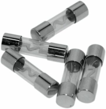 REPLACEMENT AGU FUSE 50A 5 PK