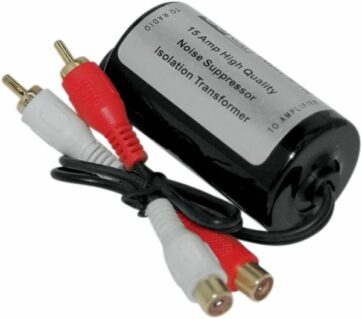 GROUND LOOP ISOLATOR