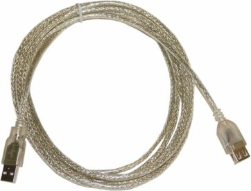 UNIVERSAL USB EXTENSION CABLE 10' (3M)