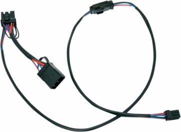 TOUR-PAK QUICK DISCONNECT WIRING HARNESS HD