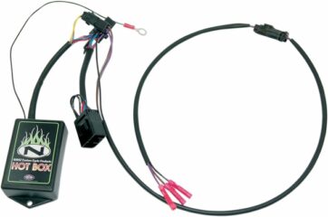 TOUR-PAK QUICK DISCONNECT WIRING HARNESS HD