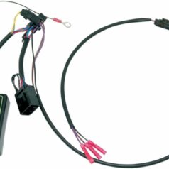 TOUR-PAK QUICK DISCONNECT WIRING HARNESS HD
