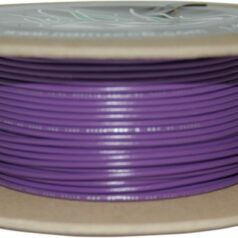OEM COLOR WIRE 18 GAUGE/100' (1MM'/30M) VIOLET