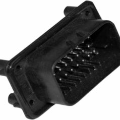 HD RADIO MALE HEADER 23-POSITION CONNECTOR