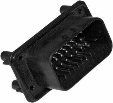 HD RADIO MALE HEADER 23-POSITION CONNECTOR