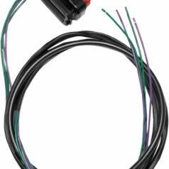 REAR SPEAKER HARNESSES W/35-PIN CONNECTOR