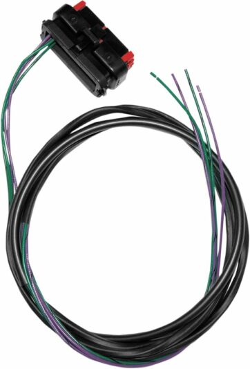 REAR SPEAKER HARNESSES W/35-PIN CONNECTOR