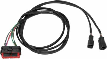OEM TOUR-PAK REAR SPEAKER HARNESS