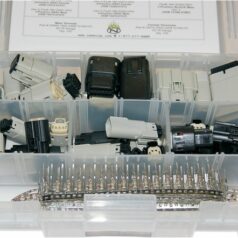 MOLEX MX-150 BUILDERS  KIT