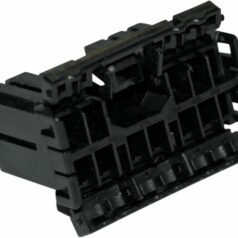 AMP MULTI-LOCK 12-POSITION PLUG CONNECTOR