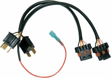 LED HEADLIGHT ADAPTER HARNESS