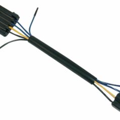 HEADLIGHT LED MODEL 8700 EVOLUTION 2 RHT HIGH & LOW BEAM WITH FRONT POSITION LAMP DAYLIGHT RUNNING L