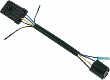 HEADLIGHT LED MODEL 8700 EVOLUTION 2 RHT HIGH & LOW BEAM WITH FRONT POSITION LAMP DAYLIGHT RUNNING L