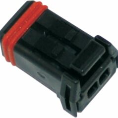 MX-1900 CONNECTOR 2-POSITION SOCKET HOUSING