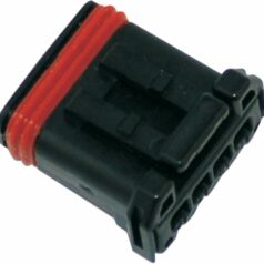 MX-1900 CONNECTOR 4-POSITION SOCKET HOUSING