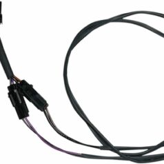REAR FENDER PIGTAIL FOR SADDLEBAG TURN SIGNALS